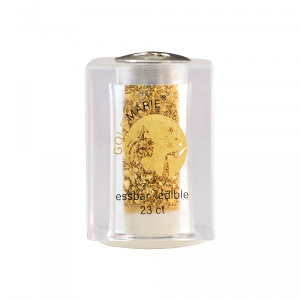 Goldmarie® Gold-/Silberstreuer Acryl