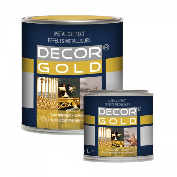 Decor Gold, Bronze